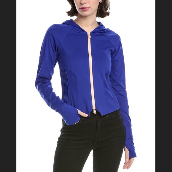 Free People Playin' for Keeps Track Jacket XS - Picture 8 of 9